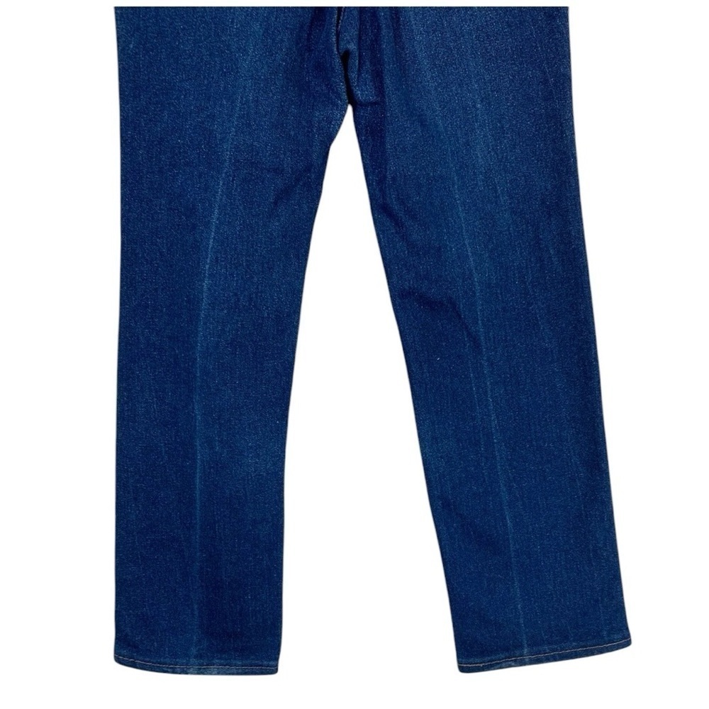 Vintage Levi's Straight Leg Jeans Size 30 - Picture 7 of 9